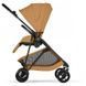 Купити Прогулянкова коляска Cybex Melio Carbon 2026 Cinnamon Yellow 21 900 грн недорого