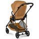 Купити Прогулянкова коляска Cybex Melio Carbon 2026 Cinnamon Yellow 21 900 грн недорого
