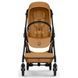 Купити Прогулянкова коляска Cybex Melio Carbon 2026 Cinnamon Yellow 21 900 грн недорого