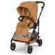 Купить Прогулочная коляска Cybex Melio Carbon 2026 Cinnamon Yellow 21 900 грн недорого