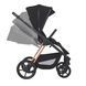 Купить Прогулочная коляска Espiro Miloo Way 117 Cashmere Gray 18 800 грн недорого