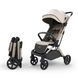 Купити Прогулянкова коляска Kinderkraft Nubi 3 Sand Beige 9 990 грн недорого