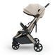 Купити Прогулянкова коляска Kinderkraft Nubi 3 Sand Beige 9 990 грн недорого