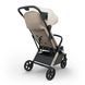Купити Прогулянкова коляска Kinderkraft Nubi 3 Sand Beige 9 990 грн недорого