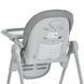 Купить Стульчик для кормления El Camino Crystal ME 1037 Nude Gray 4 357 грн недорого