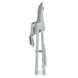 Купить Стульчик для кормления El Camino Crystal ME 1037 Nude Gray 4 357 грн недорого