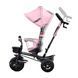 Купити Триколісний велосипед Kinderkraft Aveo Pink 6 490 грн недорого