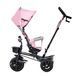 Купити Триколісний велосипед Kinderkraft Aveo Pink 6 490 грн недорого