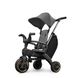 Купити Триколісний велосипед складний Doona Liki Trike S3 Grey Hound 10 300 грн недорого, дешево