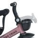 Купити Триколісний велосипед Turbo Trike MT 1001-1 Mauve Pink (поворотне сидіння, складне кермо, колеса PU) 3 350 грн недорого