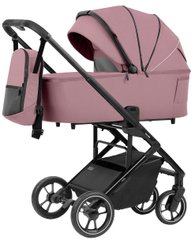 Купити Коляска дитяча 2 в 1 Carrello Alfa+ CRL-6507 Rouge Pink 14 097 грн недорого, дешево