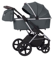 Купити Коляска дитяча 3 в 1 Carrello Aurora CRL-6502/2 Iron Grey 16 945 грн недорого, дешево