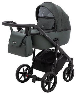 Купити Коляска дитяча 2 в 1 Adamex Nola PS-136 18 799 грн недорого, дешево