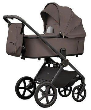 Купити Коляска дитяча універсальна 2 в 1 Carrello Ultimo CRL-6701 Lucky Brown 22 050 грн недорого, дешево