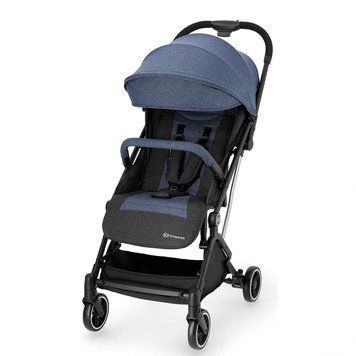 Купити Прогулянкова коляска Kinderkraft Indy Denim 6 690 грн недорого, дешево