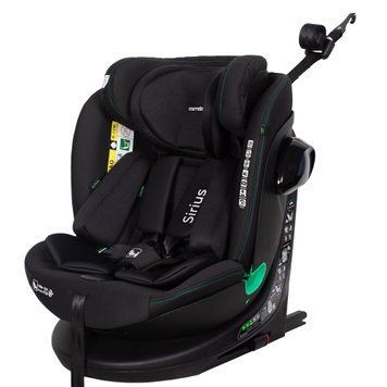 Купить Автокресло Carrello Sirius CRL-8808 i-Size Absolute Black 7 636 грн недорого