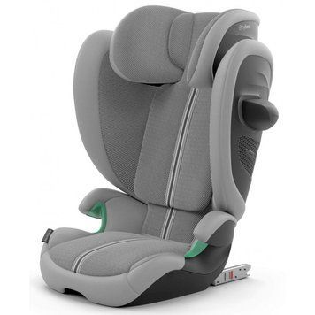 Купити Автокрісло Cybex Solution G2 i-Fix Plus Stone Grey 10 900 грн недорого, дешево