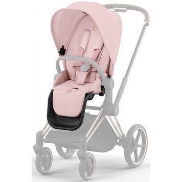 Купити Текстиль для прогулянкового блоку Cybex Priam Peach Pink 8 200 грн недорого, дешево
