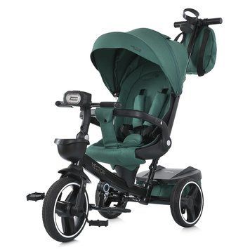 Купить Трехколесный велосипед El Camino Vector ME 1162 Green 6 238 грн недорого