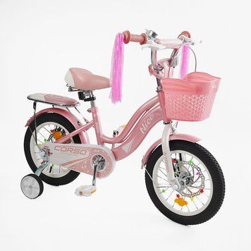 Купить Велосипед детский CORSO 14" Nice NC-14362 3 460 грн недорого