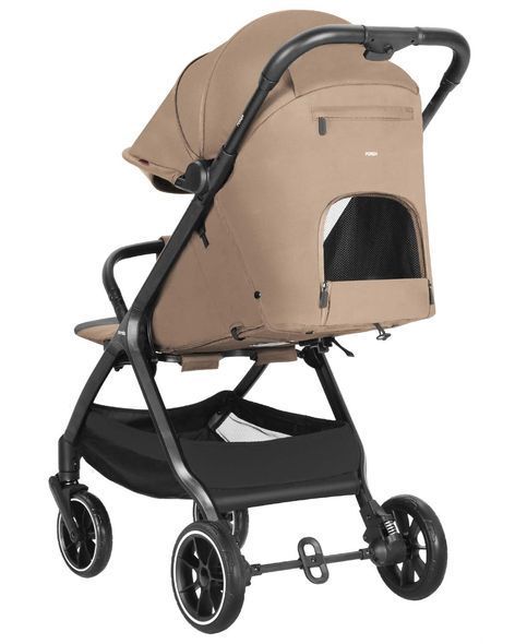 Купити Прогулянкова коляска Carrello Forza CRL-5535 Grain Beige 5 650 грн недорого, дешево