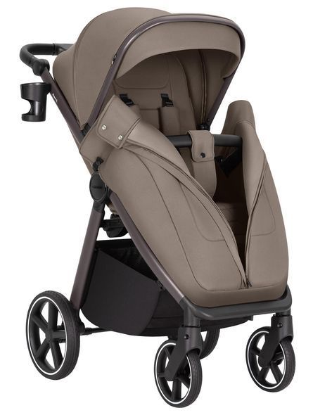 Купити Прогулянкова коляска Carrello Bravo SL Deluxe CRL-5520 Desert Beige (2025) 9 616 грн недорого, дешево