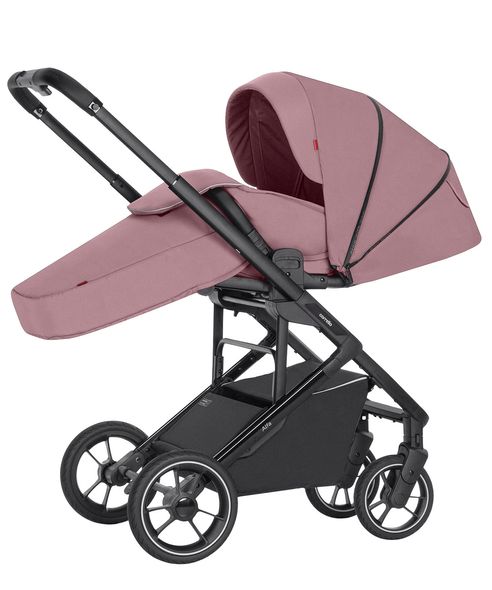 Купити Коляска дитяча 2 в 1 Carrello Alfa+ CRL-6507 Rouge Pink 13 942 грн недорого, дешево