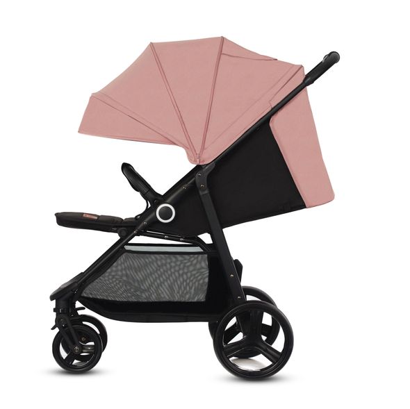 Купить Прогулочная коляска Kinderkraft Grande Plus Pink 7 590 грн недорого
