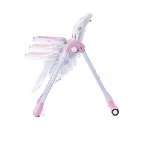 Купити Стільчик для годування Babytiger Kiki Pink (BTKKIKIPNK0000) 3 490 грн недорого, дешево