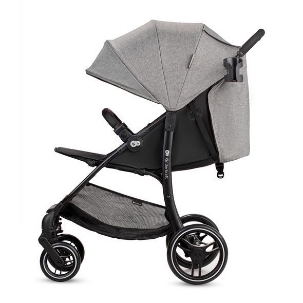 Купить Прогулочная коляска Kinderkraft Trig 2 Grey 5 090 грн недорого
