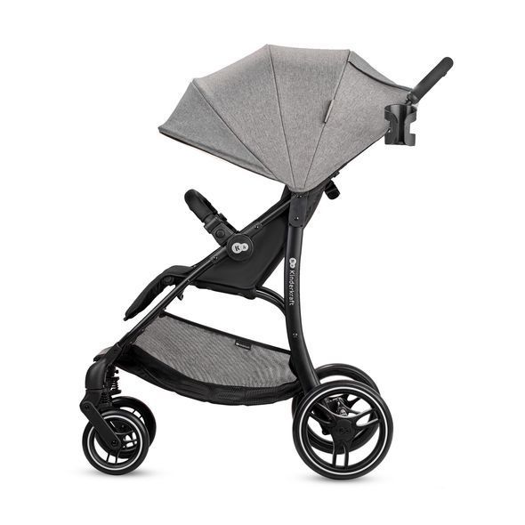 Купить Прогулочная коляска Kinderkraft Trig 2 Grey 5 090 грн недорого