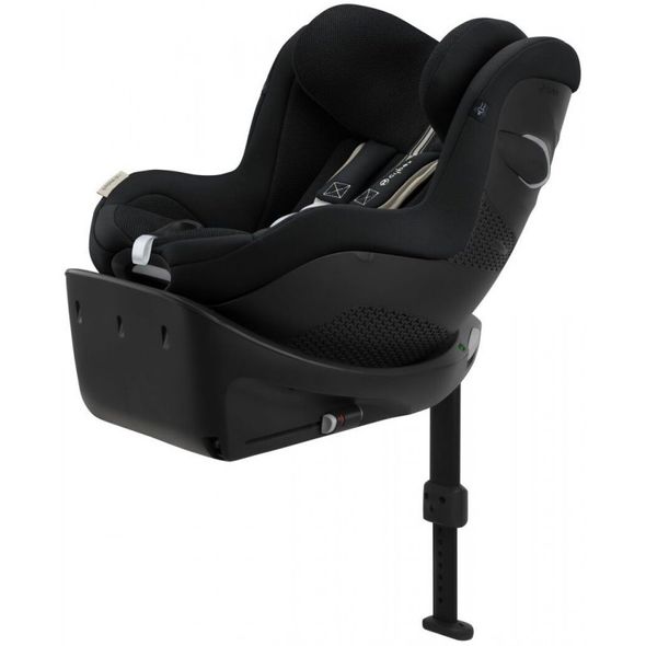 Купити Автокрісло Cybex Sirona Gi i-Size Plus Moon Black 14 990 грн недорого, дешево