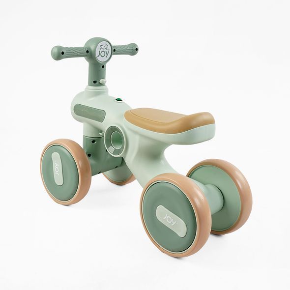 Купити Велобіг 4-х колісний Joy TL-86-203 (колеса PU 6", музика, підсвітка) 940 грн недорого, дешево