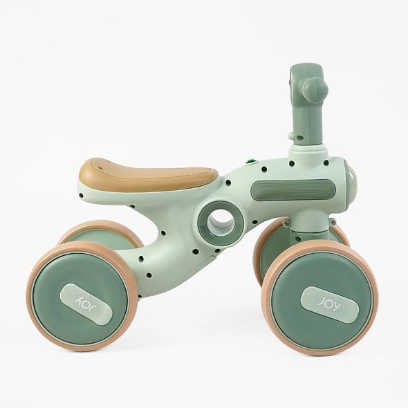 Купити Велобіг 4-х колісний Joy TL-86-203 (колеса PU 6", музика, підсвітка) 940 грн недорого, дешево