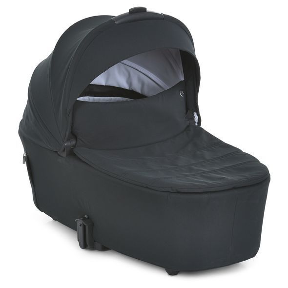 Купить Коляска 2 в 1 El Camino Genesis ME 1126 Jet Black 18 458 грн недорого