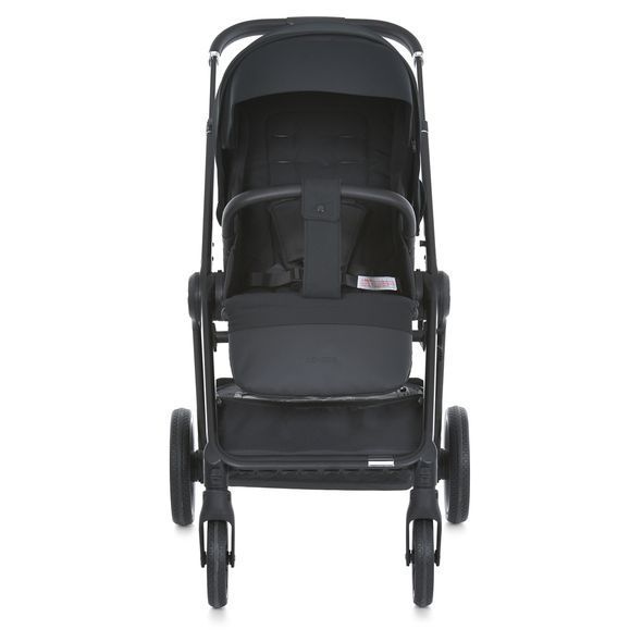 Купить Коляска 2 в 1 El Camino Genesis ME 1126 Jet Black 18 458 грн недорого