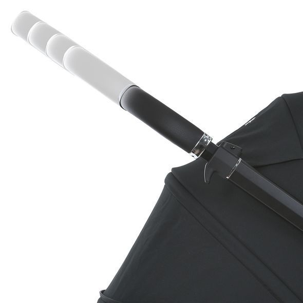 Купить Коляска 2 в 1 El Camino Genesis ME 1126 Jet Black 18 458 грн недорого
