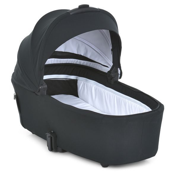 Купить Коляска 2 в 1 El Camino Genesis ME 1126 Jet Black 18 458 грн недорого