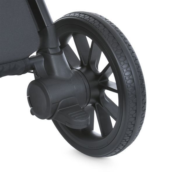 Купить Коляска 2 в 1 El Camino Genesis ME 1126 Jet Black 18 458 грн недорого