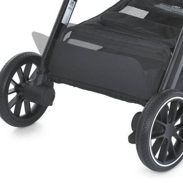 Купить Коляска 2 в 1 El Camino Genesis ME 1126 Jet Black 18 458 грн недорого