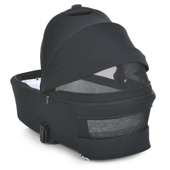 Купить Коляска 2 в 1 El Camino Genesis ME 1126 Jet Black 18 458 грн недорого