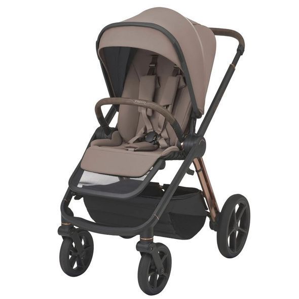 Купить Коляска детская 2 в 1 Espiro Miloo 2.0 309 Cappuccino 32 500 грн недорого
