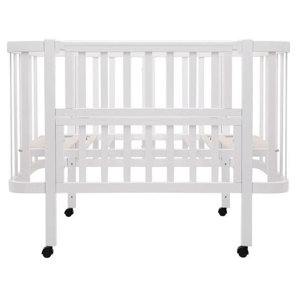 Купити Ліжко Babyroom Місяць LU-1 білий 5 799 грн недорого, дешево