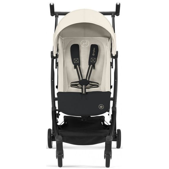Купить Прогулочная коляска Cybex Libelle Canvas White 11 490 грн недорого