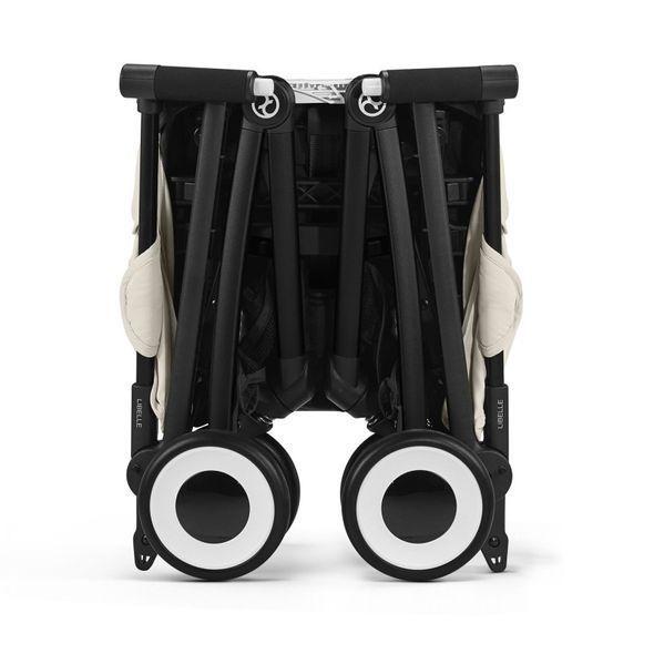 Купить Прогулочная коляска Cybex Libelle Canvas White 11 490 грн недорого