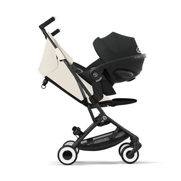 Купить Прогулочная коляска Cybex Libelle Canvas White 11 490 грн недорого