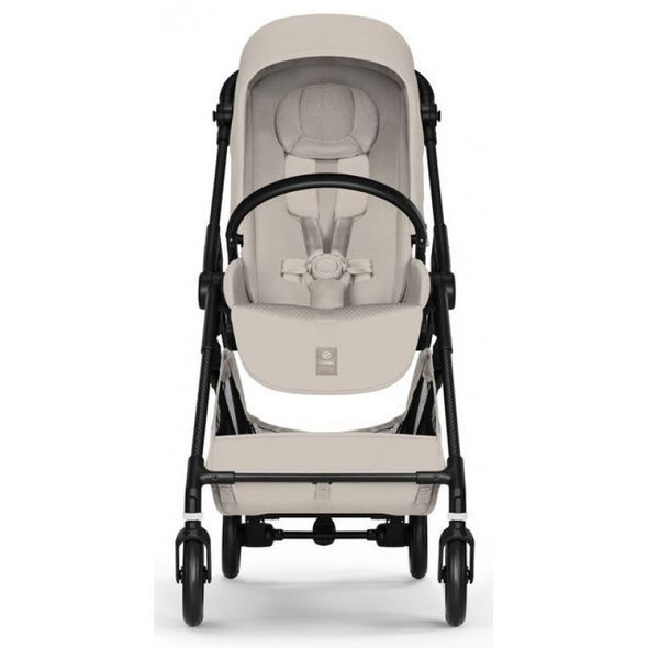 Купить Прогулочная коляска Cybex Melio Carbon 2026 Dune Grey 21 900 грн недорого