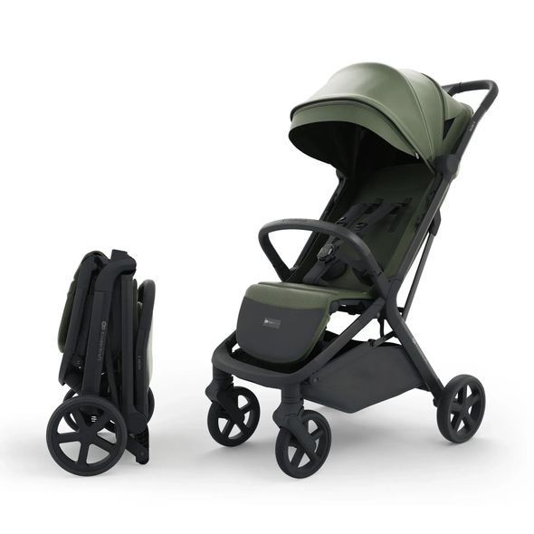 Купити Прогулянкова коляска Kinderkraft Nubi 3 Mystic Green 9 990 грн недорого, дешево