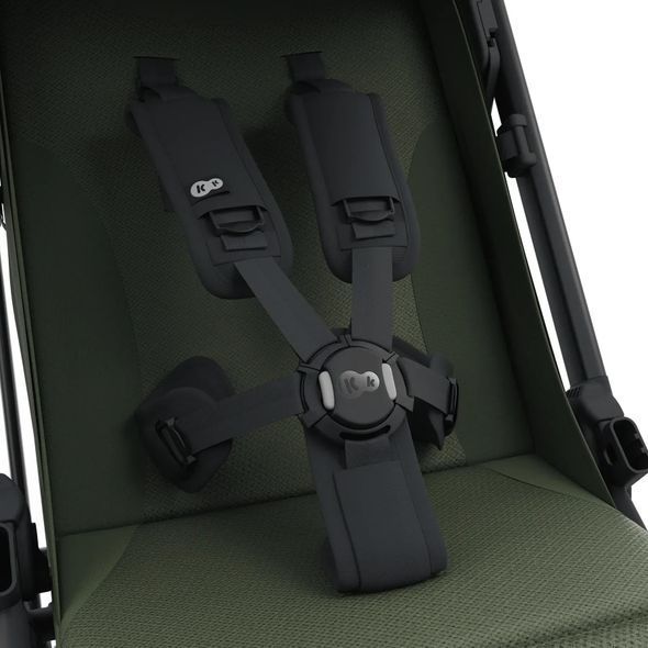 Купити Прогулянкова коляска Kinderkraft Nubi 3 Mystic Green 9 990 грн недорого, дешево