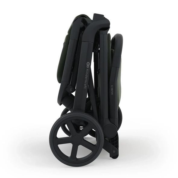 Купити Прогулянкова коляска Kinderkraft Nubi 3 Mystic Green 9 990 грн недорого, дешево